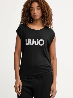 Liu Jo top damski z wiskozy