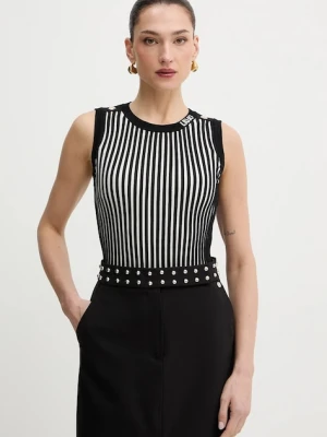 Liu Jo top kolor czarny TA6064 MS55N