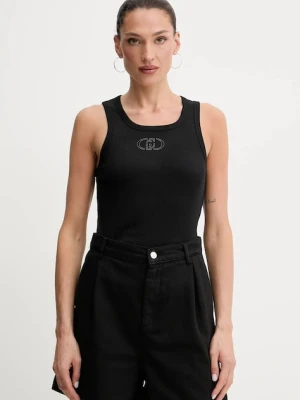 Liu Jo top kolor czarny WA5367.J0295