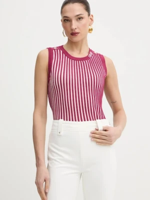 Liu Jo top kolor różowy TA6064 MS55N
