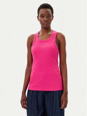 Liu Jo Top WA5367 J0295 Różowy Regular Fit