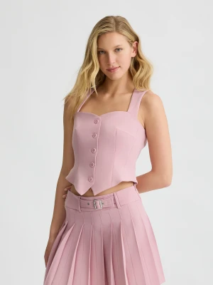 Liu Jo Top With Buttons LIUJO