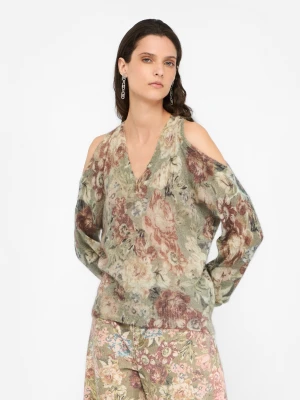 Liu Jo Top With Cut-out LIUJO