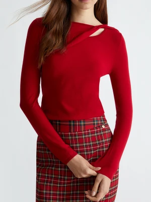 Liu Jo Top With Cut-out LIUJO