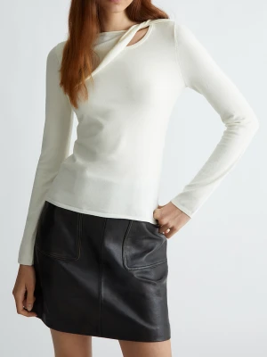 Liu Jo Top With Cut-out LIUJO