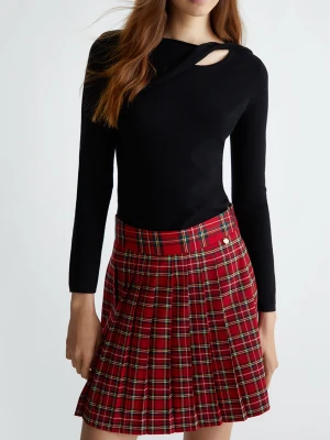 Liu Jo Top With Cut-out LIUJO