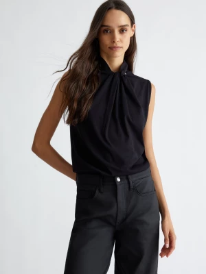 Liu Jo Top With Knot LIUJO