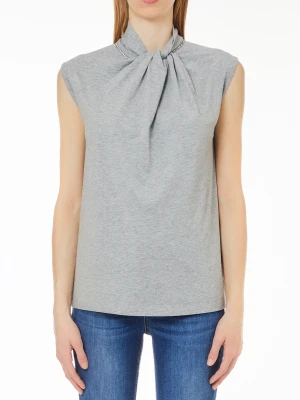 Liu Jo Top With Knot LIUJO