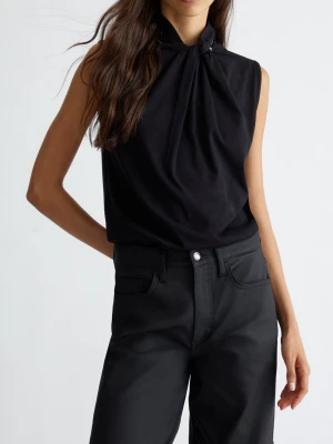 Liu Jo Top With Knot LIUJO