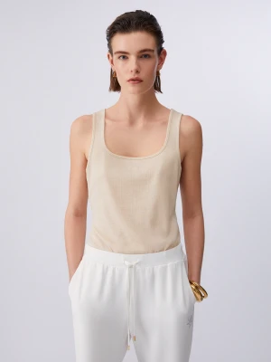 Liu Jo Top With Monogram Logo LIUJO