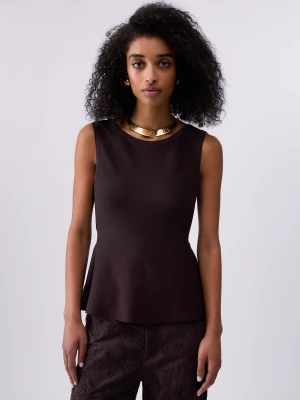 Liu Jo Top With Rear Bow LIUJO