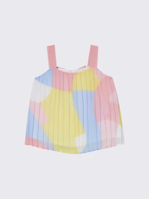 Liu Jo Top With Rear Bow LIUJO