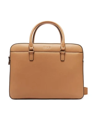 Liu Jo Torba na laptopa AA6212 E1012 Brązowy