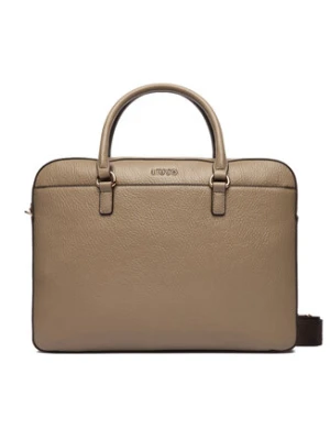 Liu Jo Torba na laptopa Ecs M Briefcase AF5320 E0027 Beżowy
