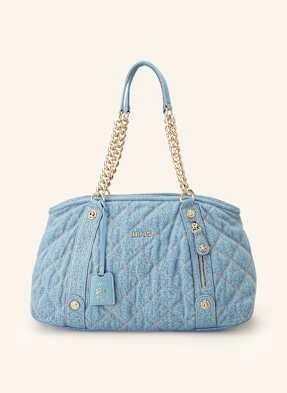 Liu Jo Torba Shopper blau