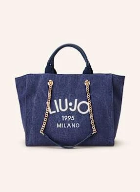 Liu Jo Torba Shopper blau