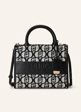 Liu Jo Torba Shopper Booktote Small schwarz