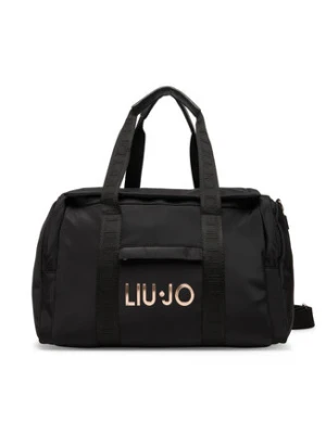 Liu Jo Torba sportowa TF5085 T4974 Czarny