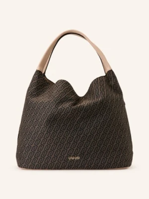 Liu Jo Torba Typu Hobo braun