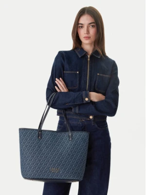 Liu Jo Torebka AA6070 T379A Granatowy