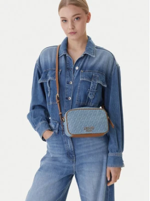 Liu Jo Torebka AA6137 T379A Niebieski