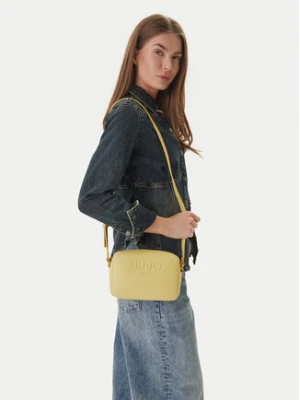 Liu Jo Torebka AA6153 ES029 Żółty