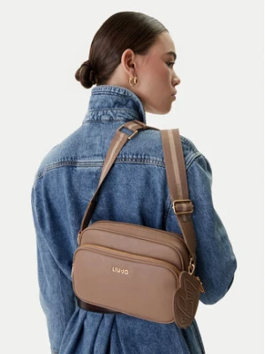 Liu Jo Torebka AA6176 E1012 Brązowy