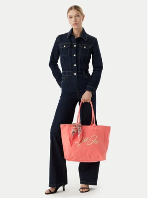 Liu Jo Torebka AA6200 T546A Koralowy