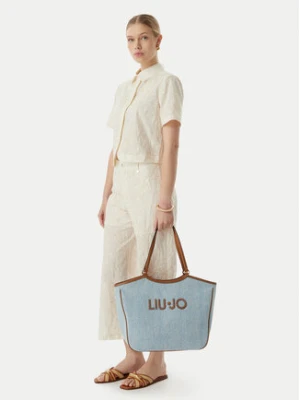 Liu Jo Torebka AA6208 T377A Niebieski