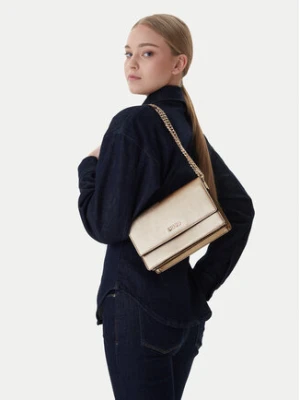 Liu Jo Torebka AA6210 E1012 Złoty