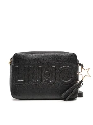 Liu Jo Torebka Camera Case AXX026 E0086 Czarny