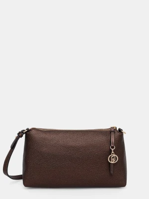 Liu Jo torebka crossbody brązowy