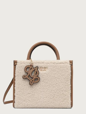 Liu Jo torebka crossbody damska beżowy