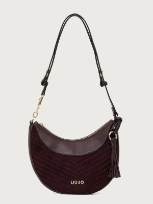 Liu Jo torebka crossbody damska bordowy