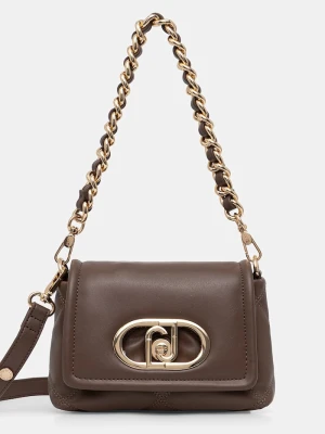 Liu Jo torebka crossbody damska brązowy