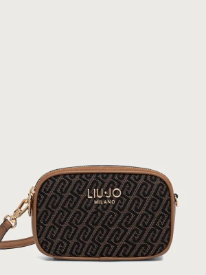 Liu Jo torebka crossbody damska brązowy