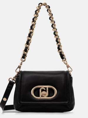 Liu Jo torebka crossbody damska czarny