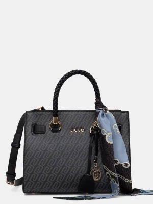 Liu Jo torebka crossbody damska czarny