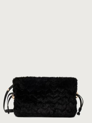 Liu Jo torebka crossbody damska czarny