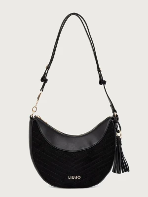 Liu Jo torebka crossbody damska czarny