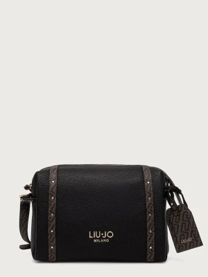 Liu Jo torebka crossbody damska czarny