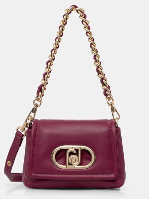 Liu Jo torebka crossbody damska różowy