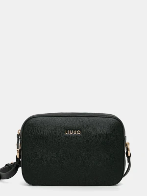 Liu Jo torebka crossbody damska z imitacji skóry zielony
