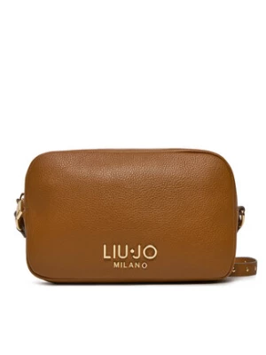 Liu Jo Torebka Ecs Camera Case AA5137 E0033 Brązowy