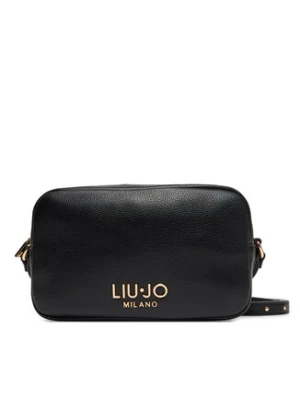 Liu Jo Torebka Ecs Camera Case AA5137 E0033 Czarny
