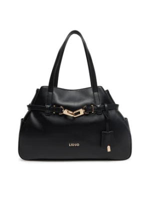 Liu Jo Torebka Ecs L Tote AA5046 E0037 Czarny