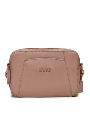 Liu Jo Torebka Ecs M Camera Case AF4159 E0087 Różowy