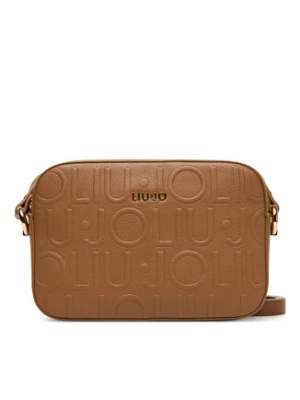 Liu Jo Torebka Ecs M Camera Case AF5159 E0538 Brązowy