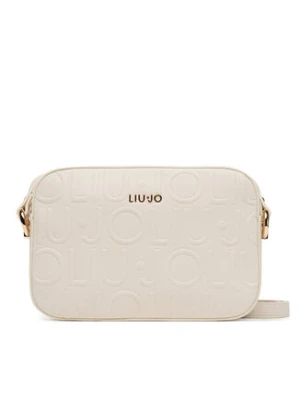 Liu Jo Torebka Ecs M Camera Case AF5159 E0538 Écru