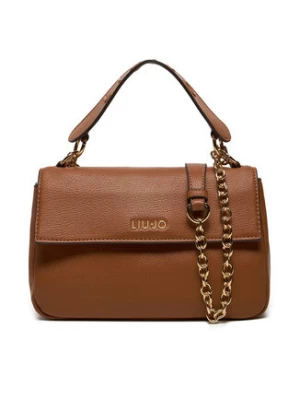 Liu Jo Torebka Ecs M Crossbody AF4261 E0037 Brązowy